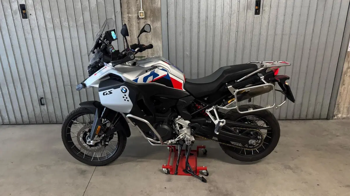 Bmw F 900 GS Adventure (2024 - 26) (12)