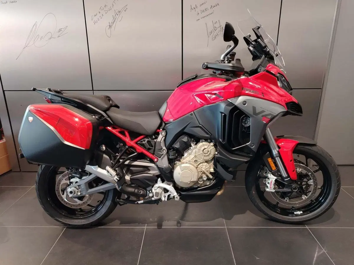 Ducati Multistrada V4 S (2025 - 26)