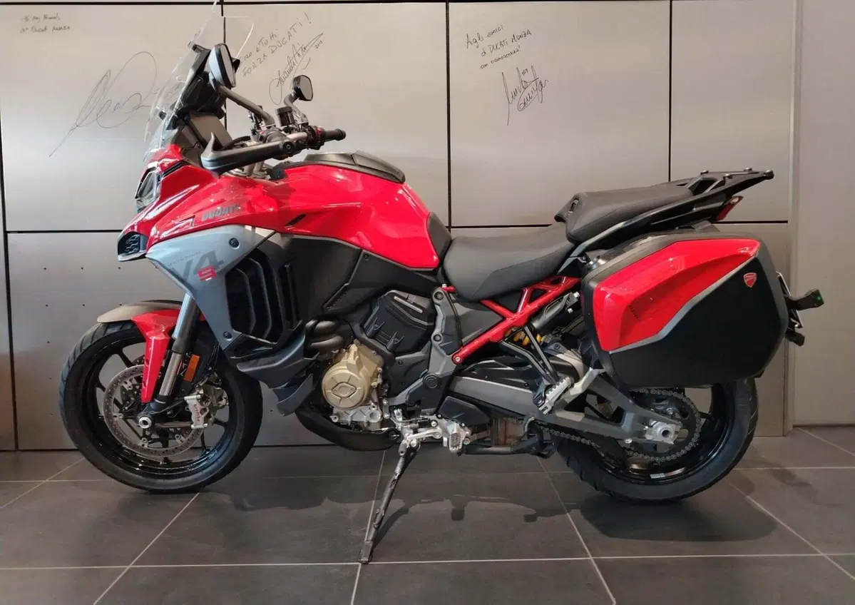 Ducati Multistrada V4 S (2025 - 26) (2)