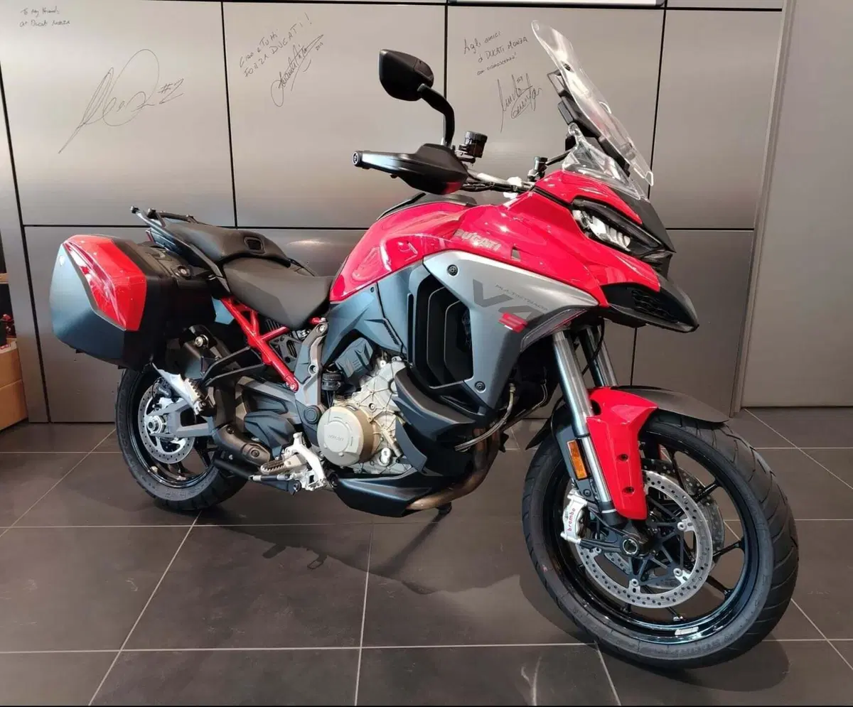 Ducati Multistrada V4 S (2025 - 26) (3)