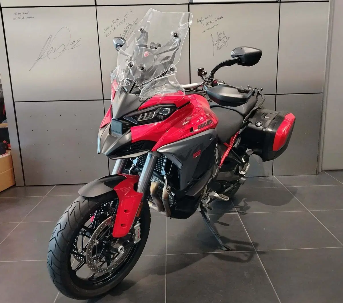 Ducati Multistrada V4 S (2025 - 26) (4)