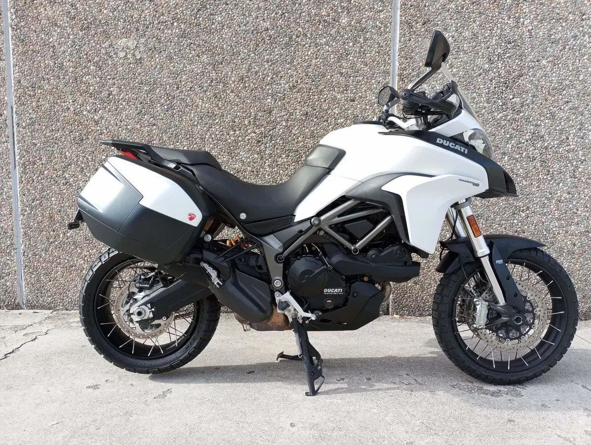 Ducati Multistrada 950 (2018)