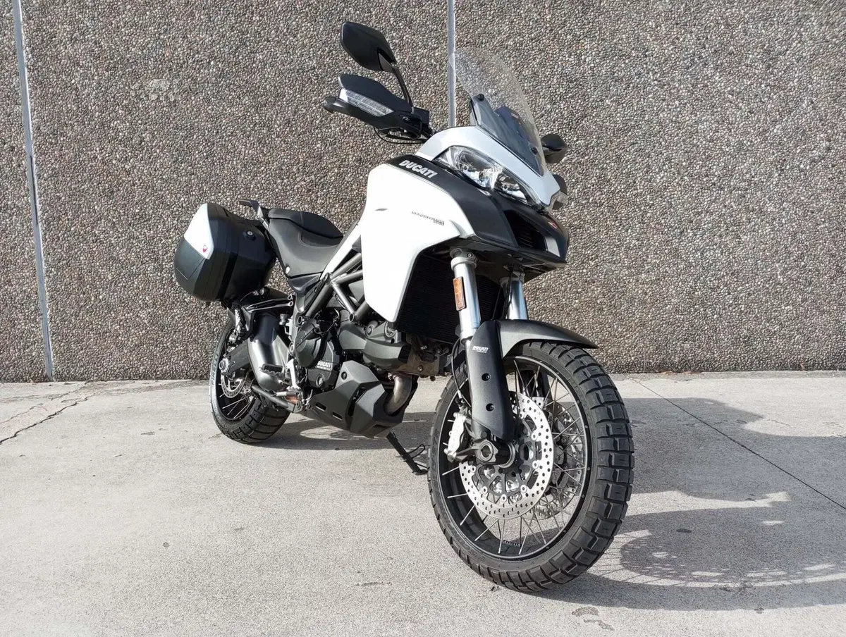 Ducati Multistrada 950 (2018) (3)