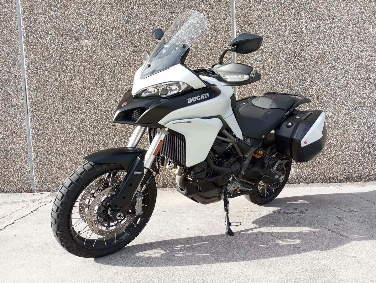 Ducati Multistrada 950 (2018) (4)