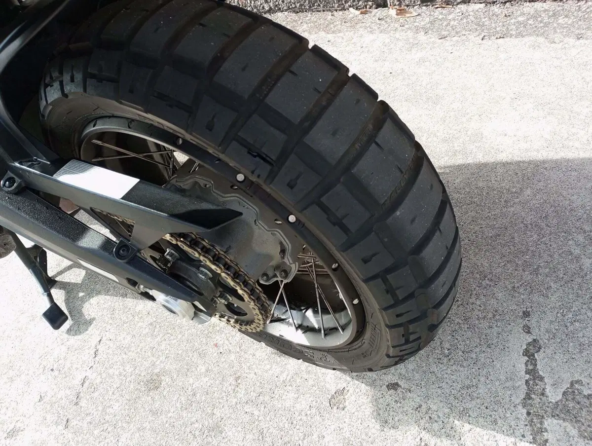 Ducati Multistrada 950 (2018) (9)