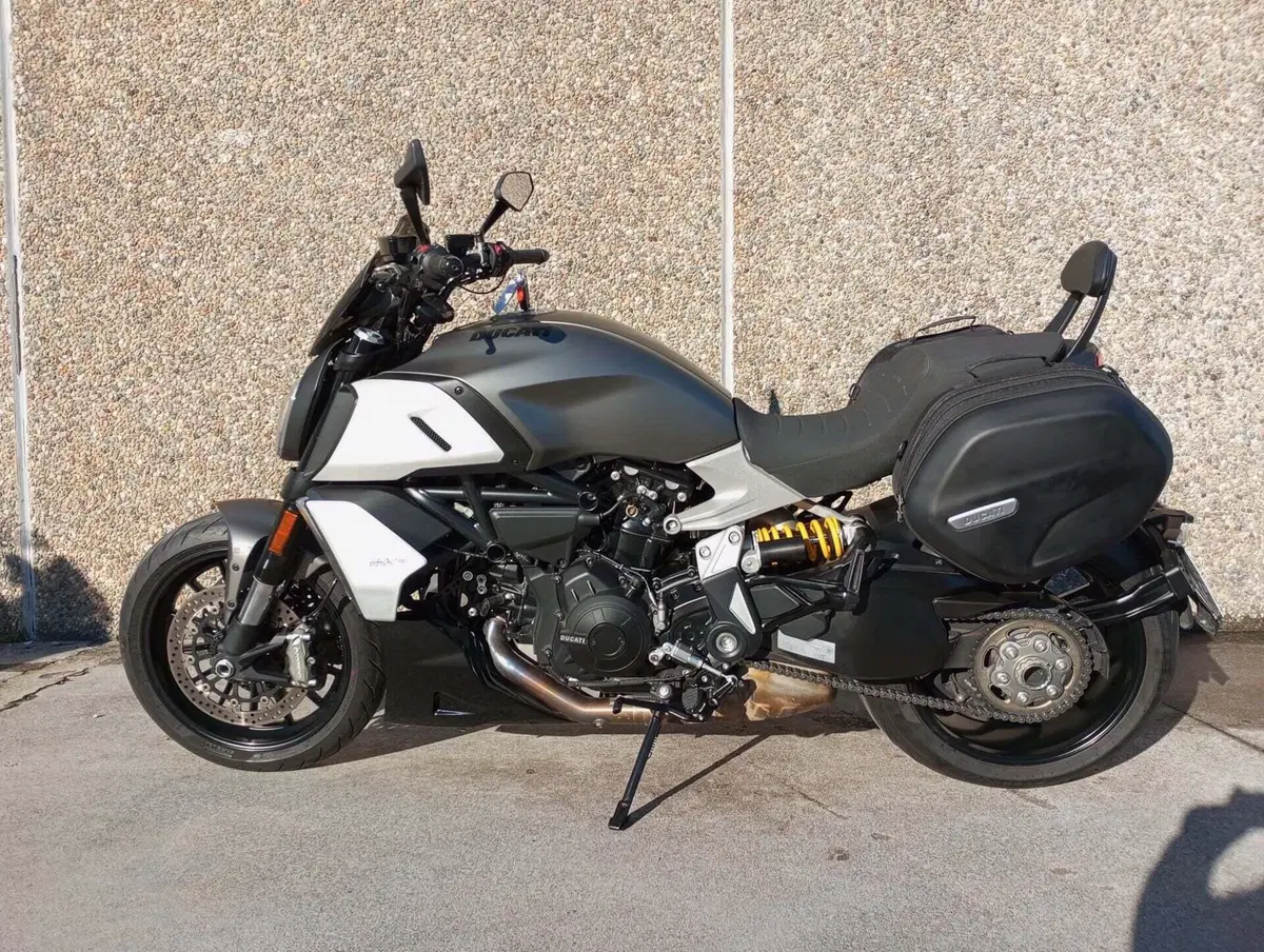 Ducati Diavel 1260 (2019 - 20) (2)