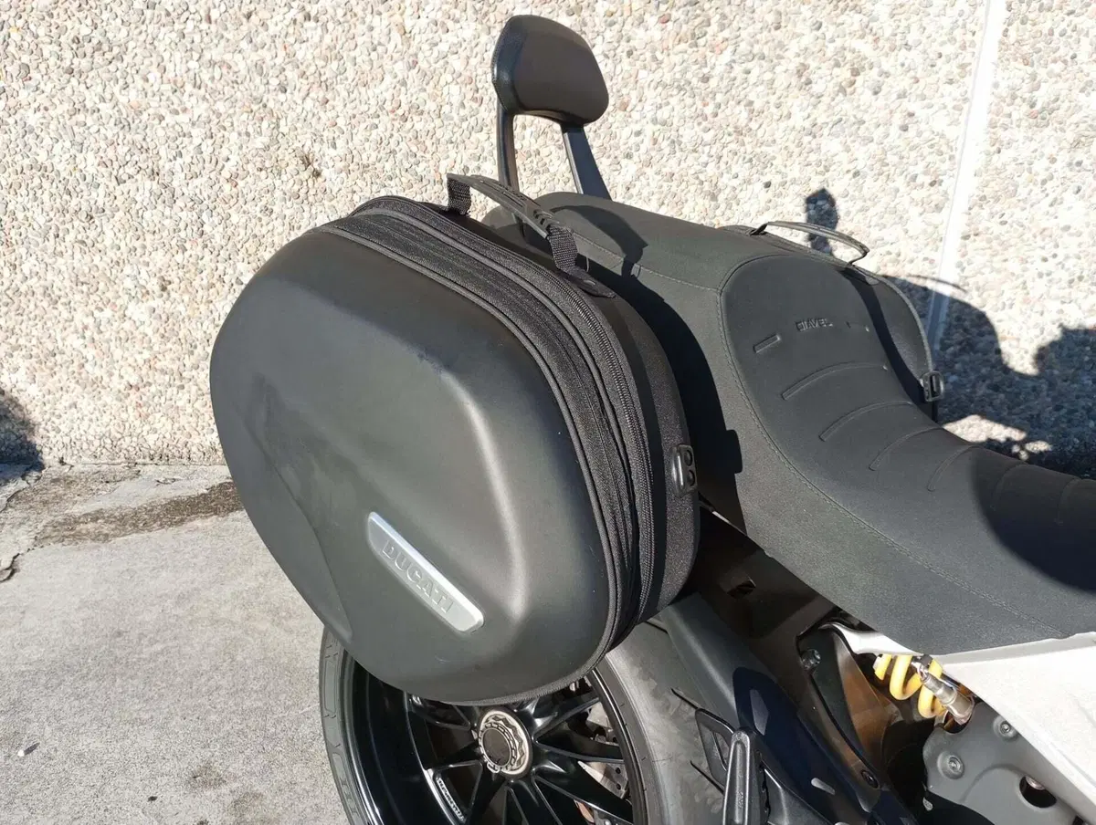 Ducati Diavel 1260 (2019 - 20) (7)