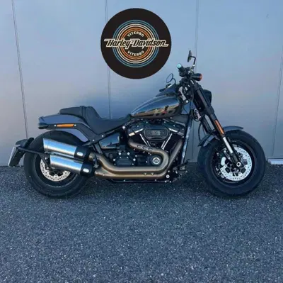 Harley-Davidson Fat Bob 114 (2021 - 25) usata