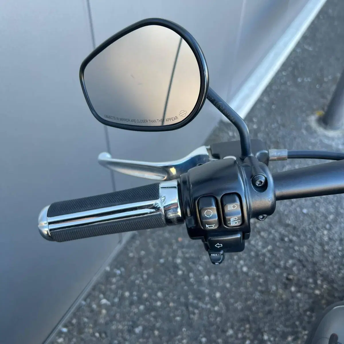 Harley-Davidson Fat Bob 114 (2021 - 25) (9)