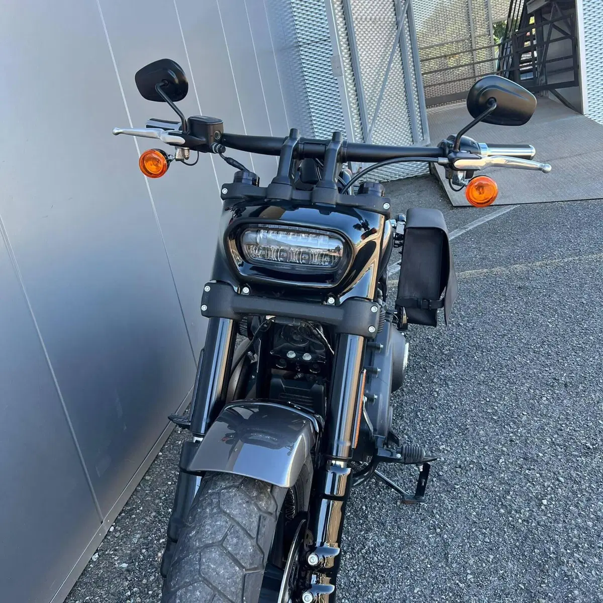 Harley-Davidson Fat Bob 114 (2021 - 25) (17)