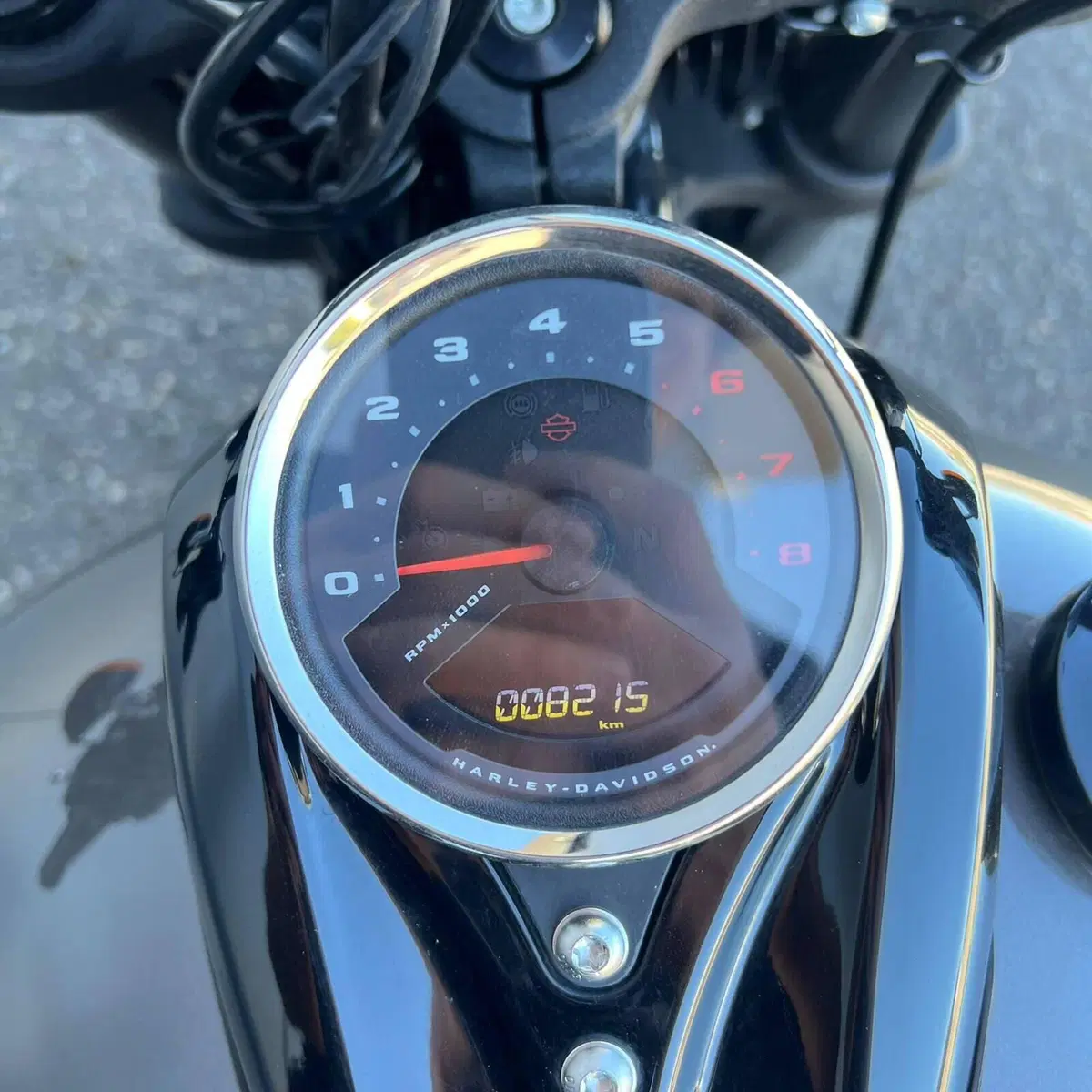 Harley-Davidson Fat Bob 114 (2021 - 25) (10)