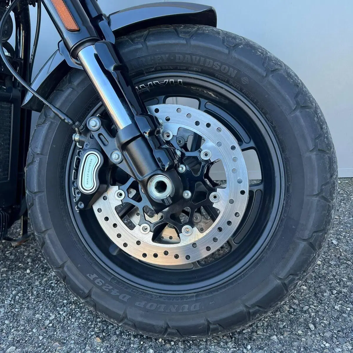 Harley-Davidson Fat Bob 114 (2021 - 25) (6)