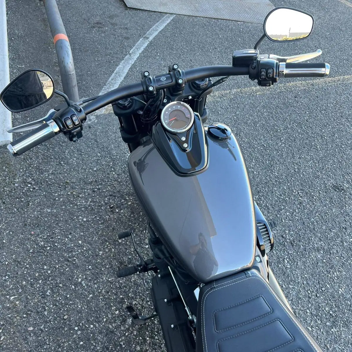 Harley-Davidson Fat Bob 114 (2021 - 25) (11)