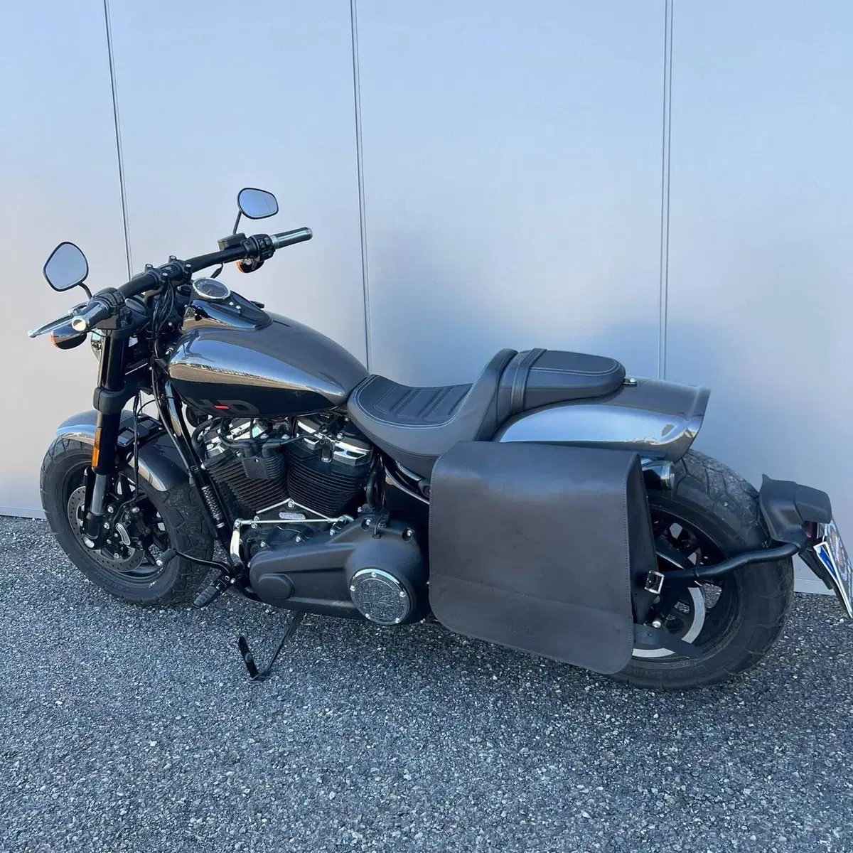 Harley-Davidson Fat Bob 114 (2021 - 25) (18)