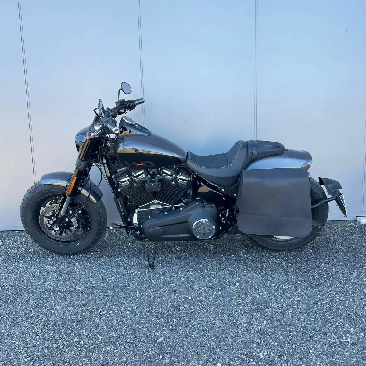 Harley-Davidson Fat Bob 114 (2021 - 25) (14)