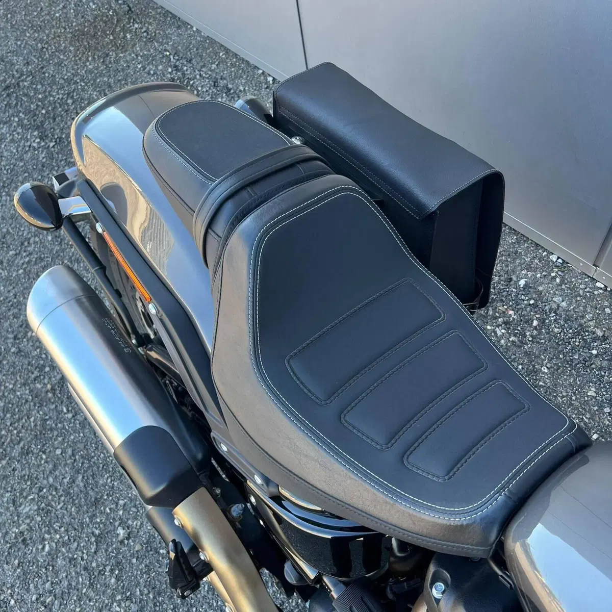Harley-Davidson Fat Bob 114 (2021 - 25) (12)