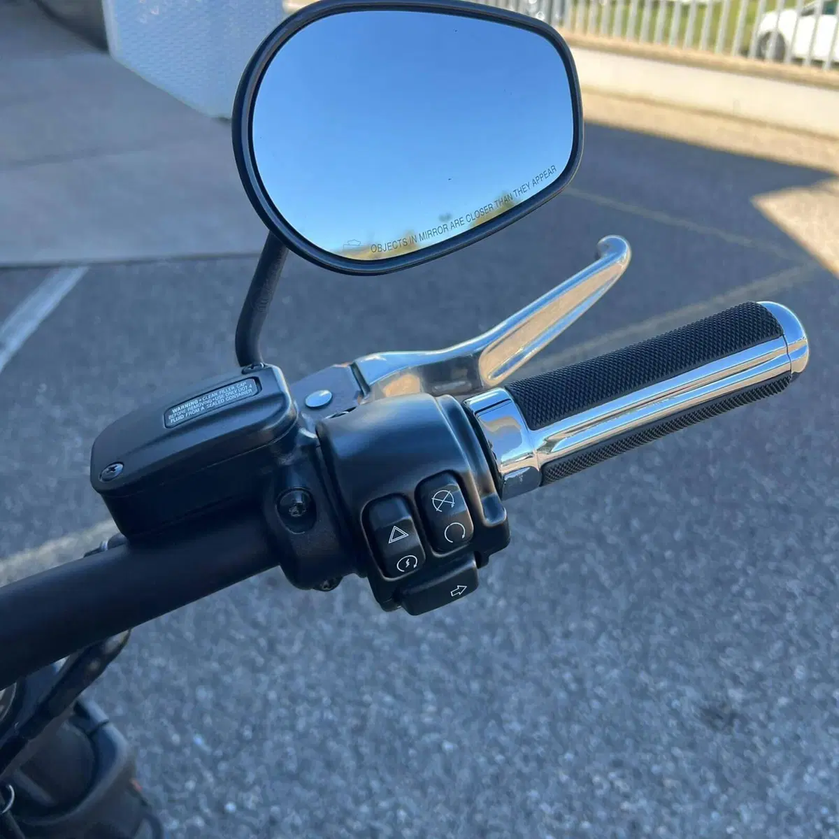 Harley-Davidson Fat Bob 114 (2021 - 25) (8)