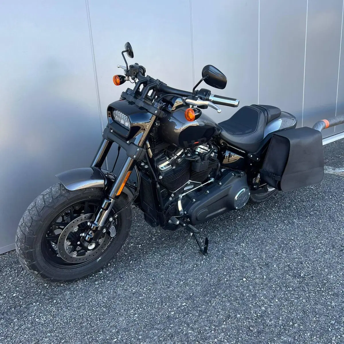Harley-Davidson Fat Bob 114 (2021 - 25) (16)