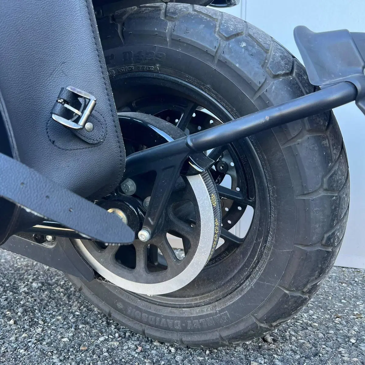 Harley-Davidson Fat Bob 114 (2021 - 25) (21)