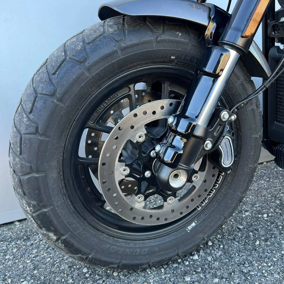 Harley-Davidson Fat Bob 114 (2021 - 25) (20)