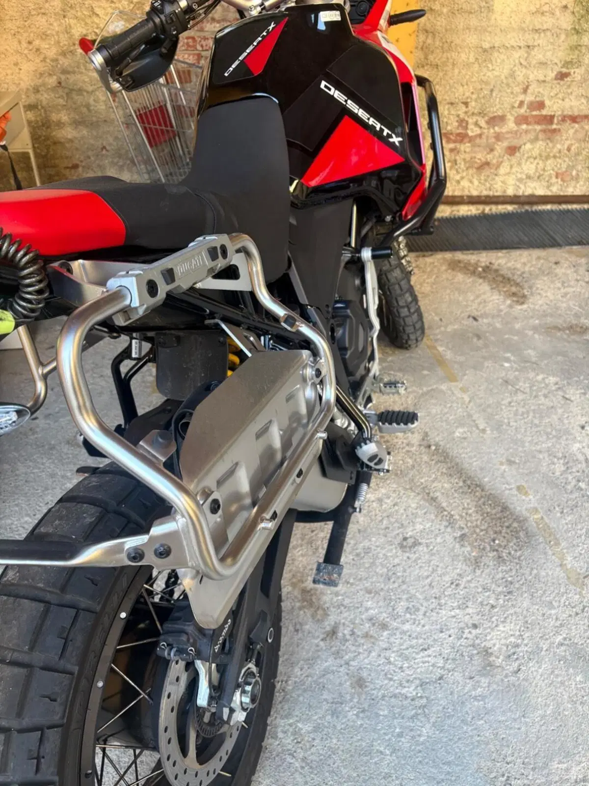 Ducati DesertX Discovery (2025) (2)