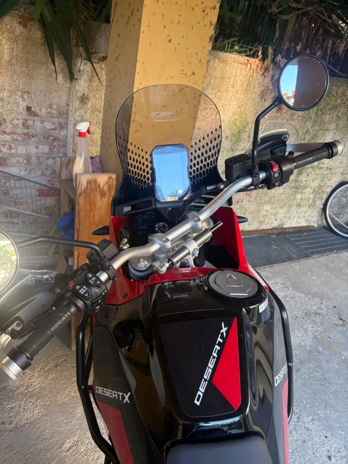 Ducati DesertX Discovery (2025) (3)