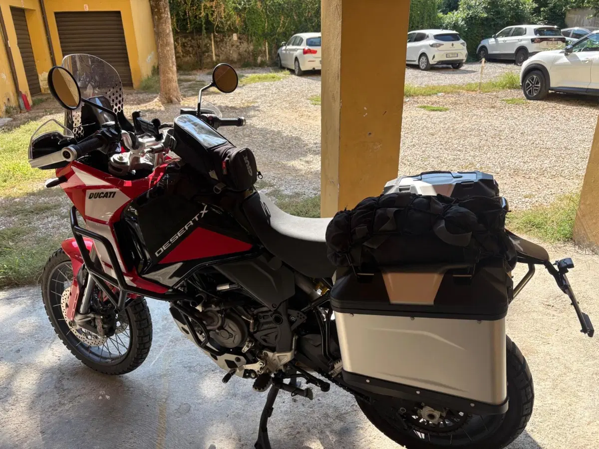 Ducati DesertX Discovery (2025) (4)