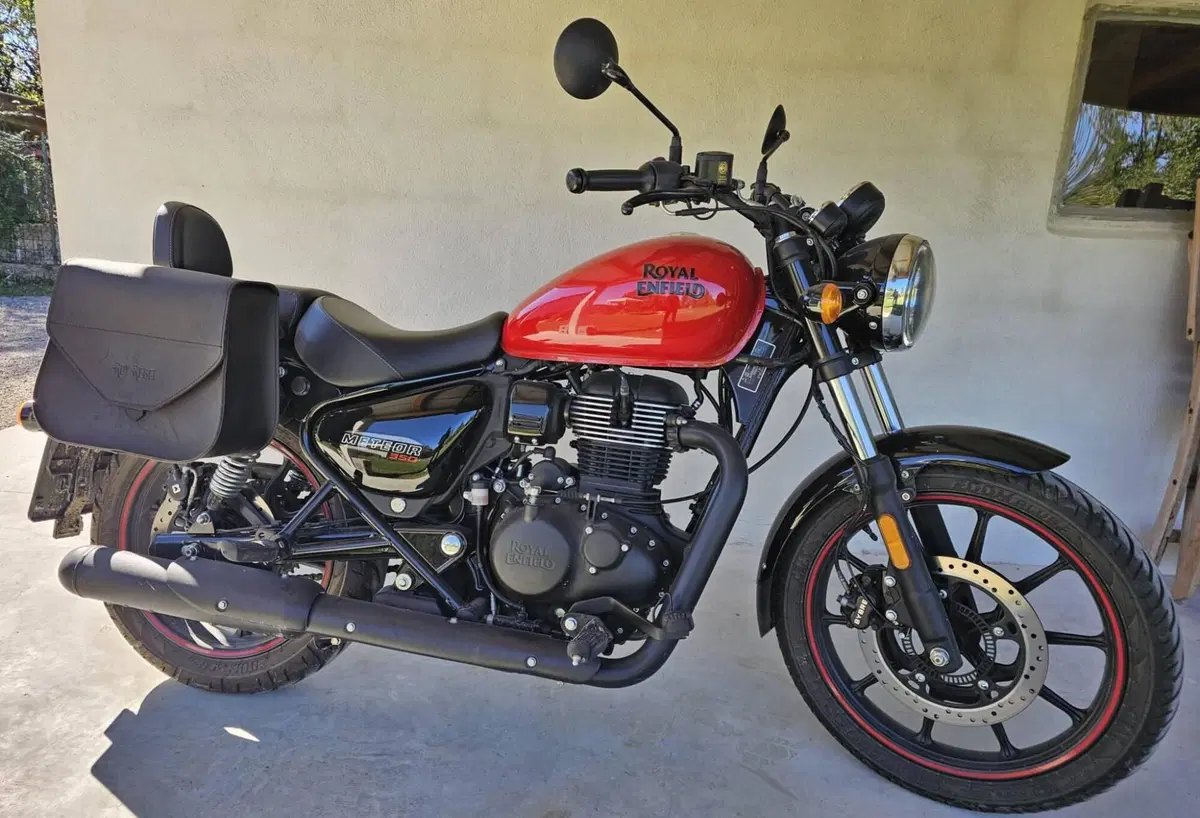 Royal Enfield Meteor 350 (2021 - 26) (3)