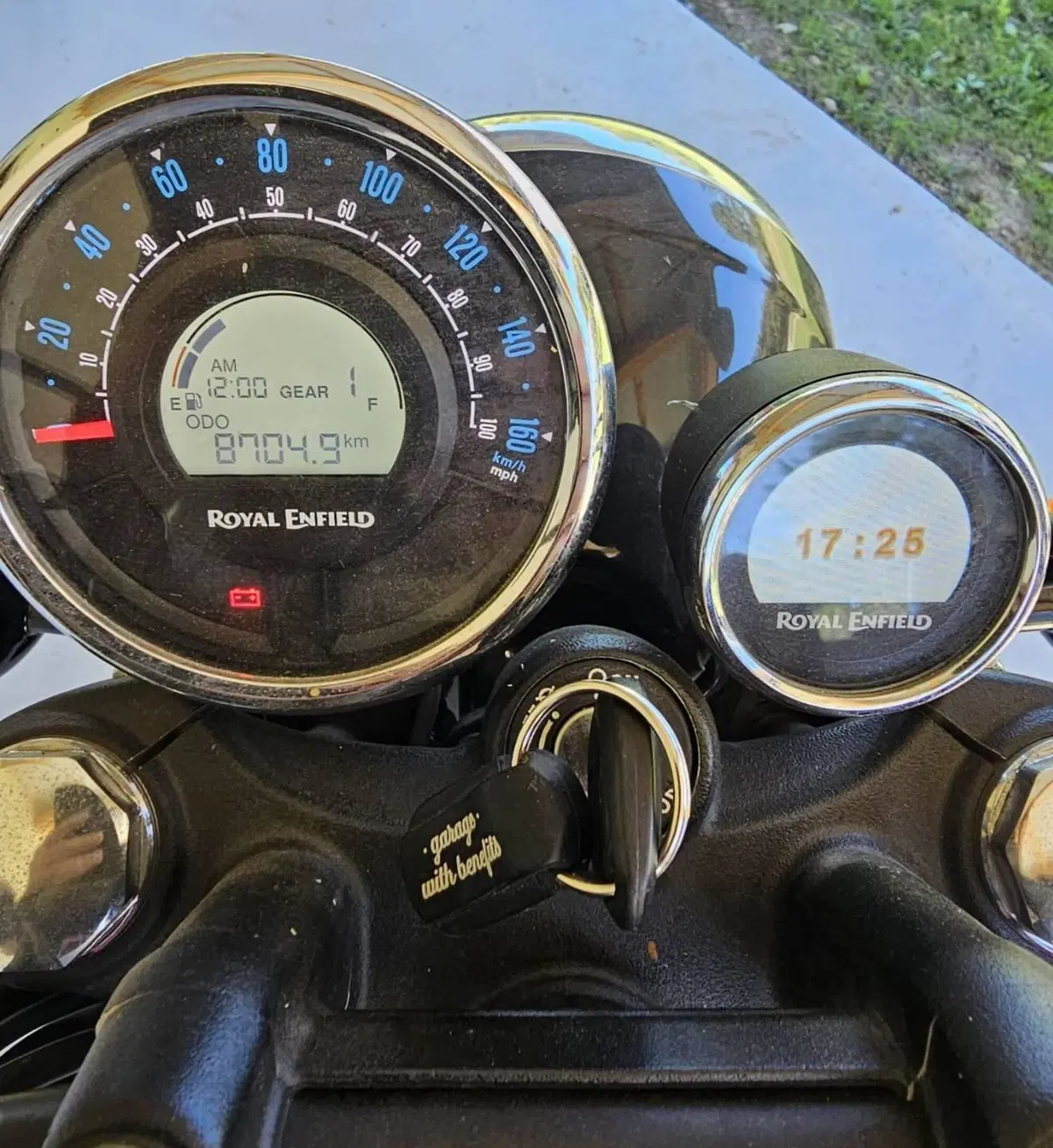 Royal Enfield Meteor 350 (2021 - 26) (6)