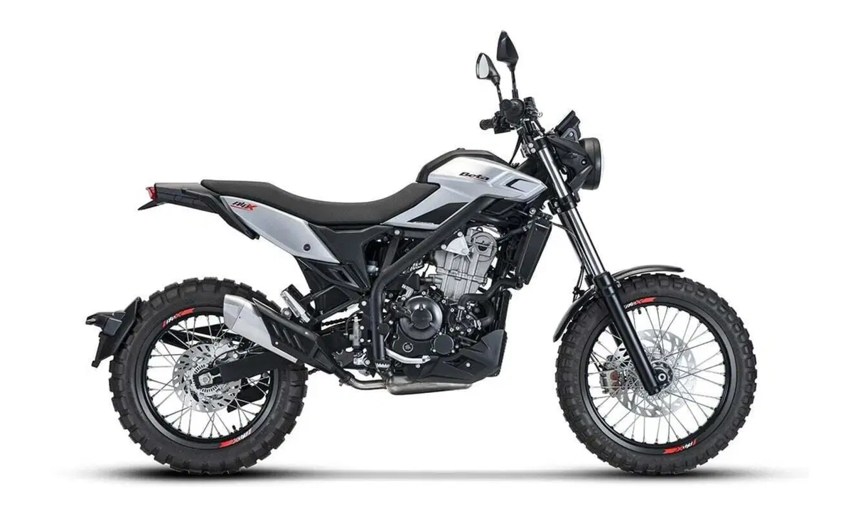 Betamotor Alp X (2024 - 26) (2)