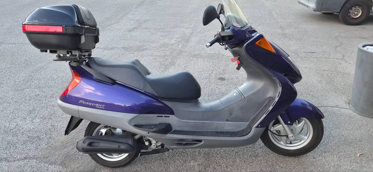 Honda Foresight 