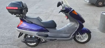Honda Foresight  d'epoca
