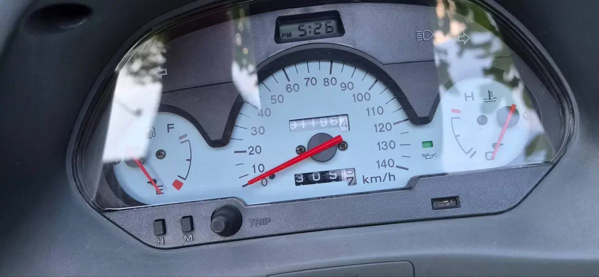 Honda Foresight  (2)