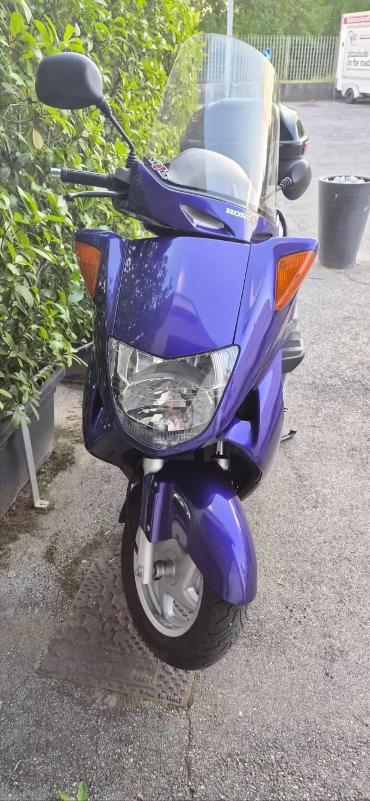 Honda Foresight  (4)