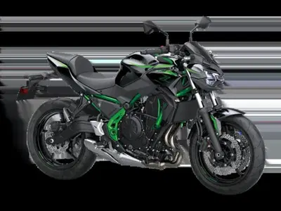 Kawasaki Z 650 (2025 - 26) nuova