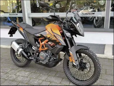 KTM 390 Adventure SW 'Spooked Wheels' (2023 - 24) usata