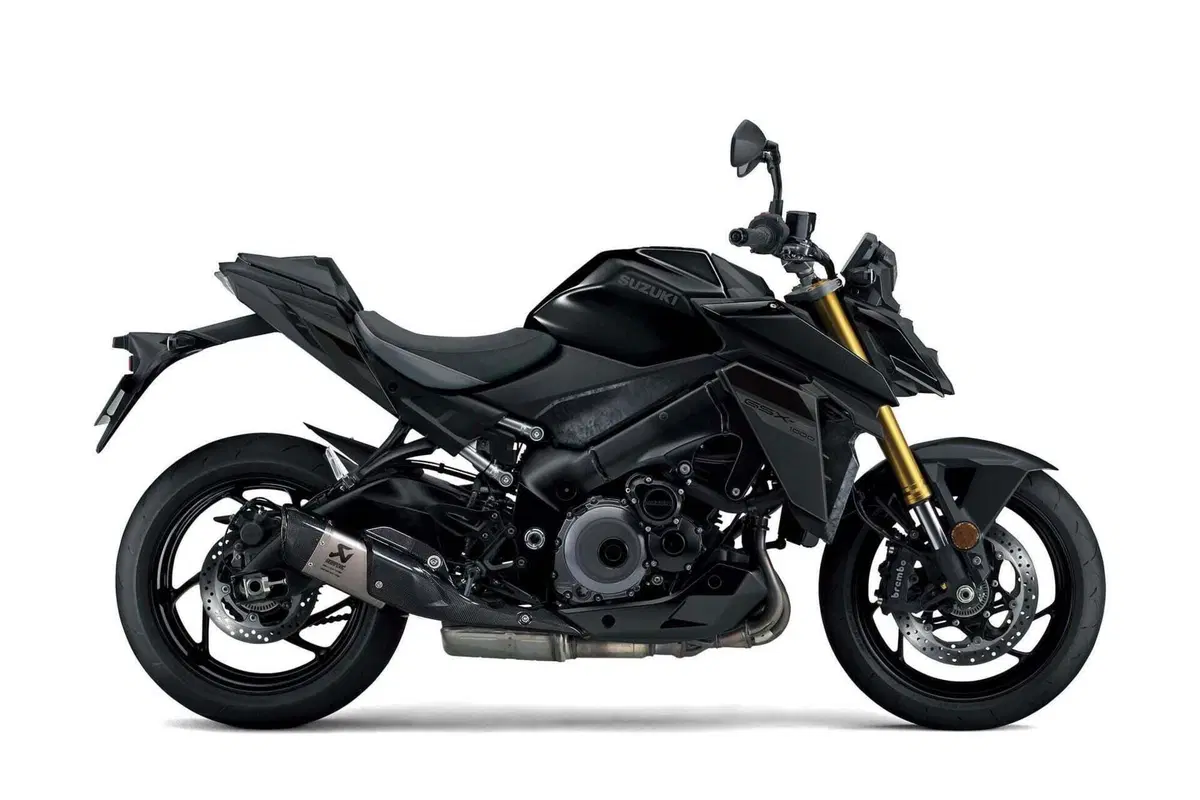 Suzuki GSX-S1000 EVO (2025 - 26) (3)