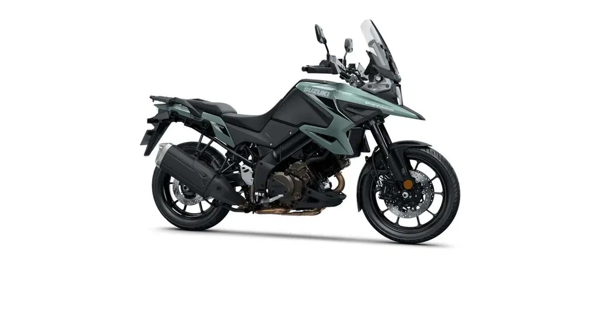 Suzuki V-Strom 1050SE (2025 - 26)