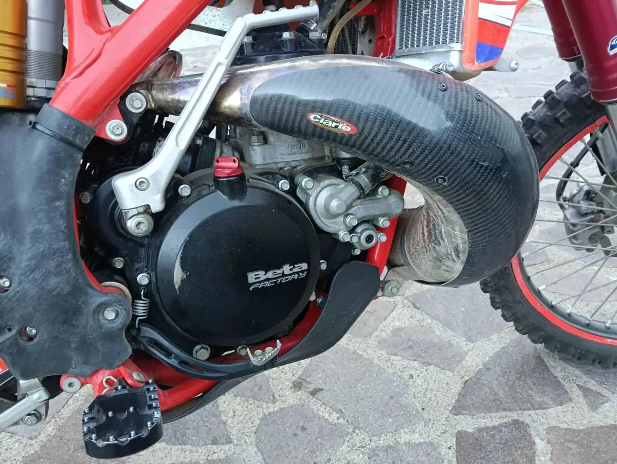 Betamotor RR 300 2T Enduro Racing (2016) (3)