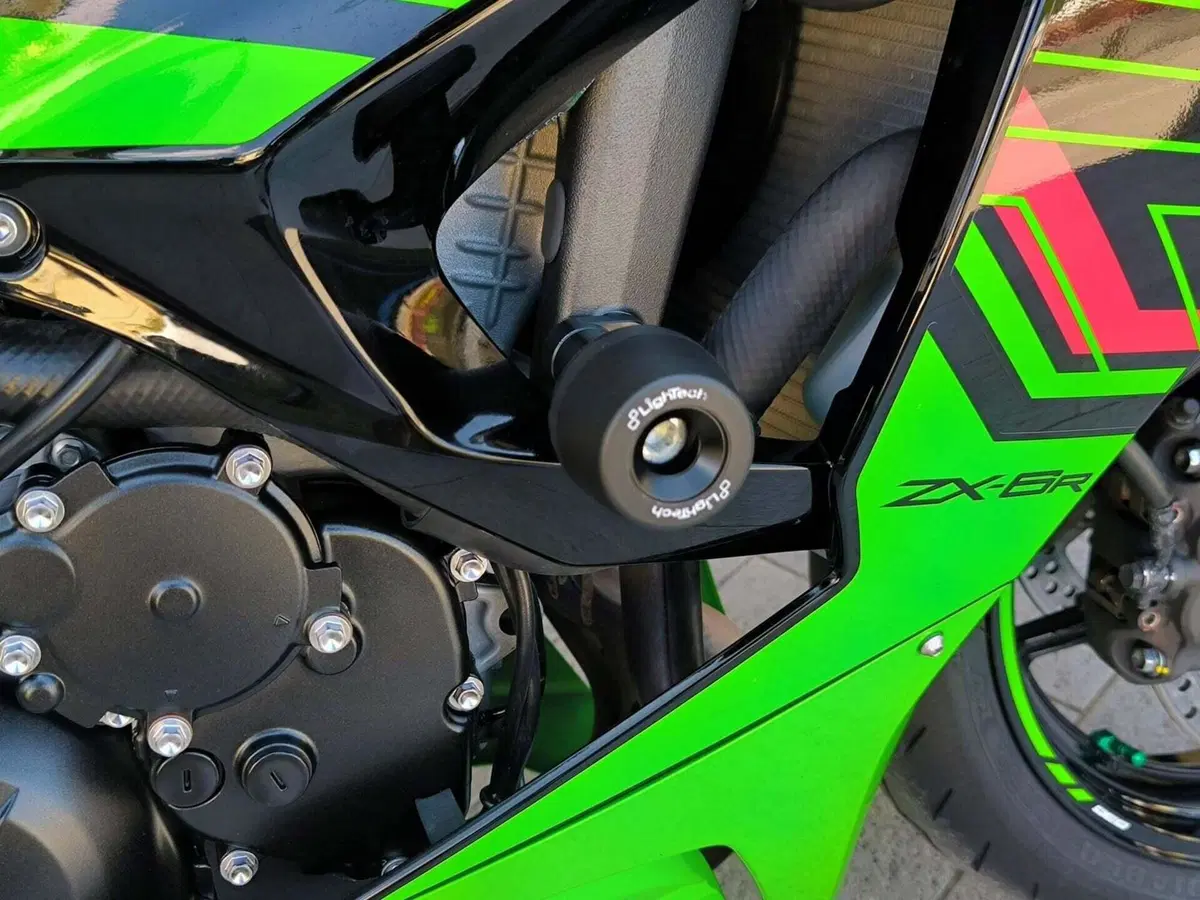 Kawasaki Ninja 636 ZX-6R (2024 - 26) (6)