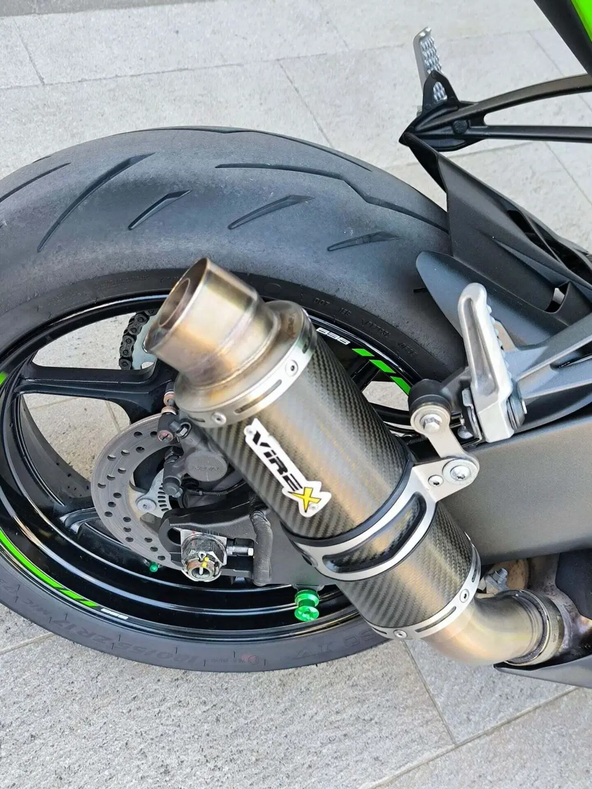 Kawasaki Ninja 636 ZX-6R (2024 - 26) (7)