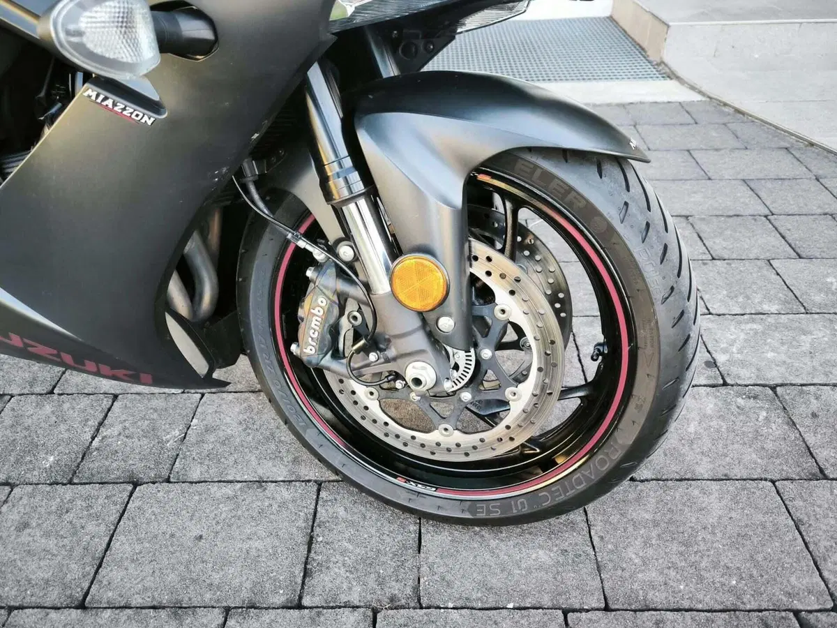 Suzuki GSX S 1000 F ABS (2017 - 20) (3)