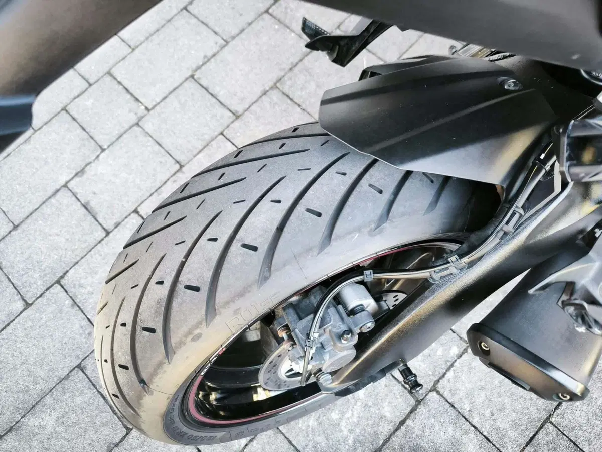 Suzuki GSX S 1000 F ABS (2017 - 20) (5)