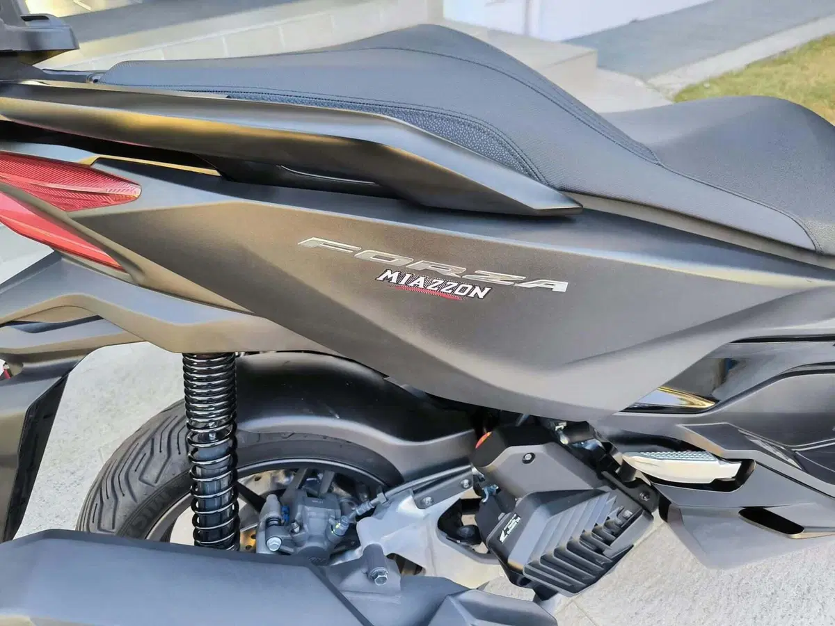 Honda Forza 125 (2023 - 24) (12)