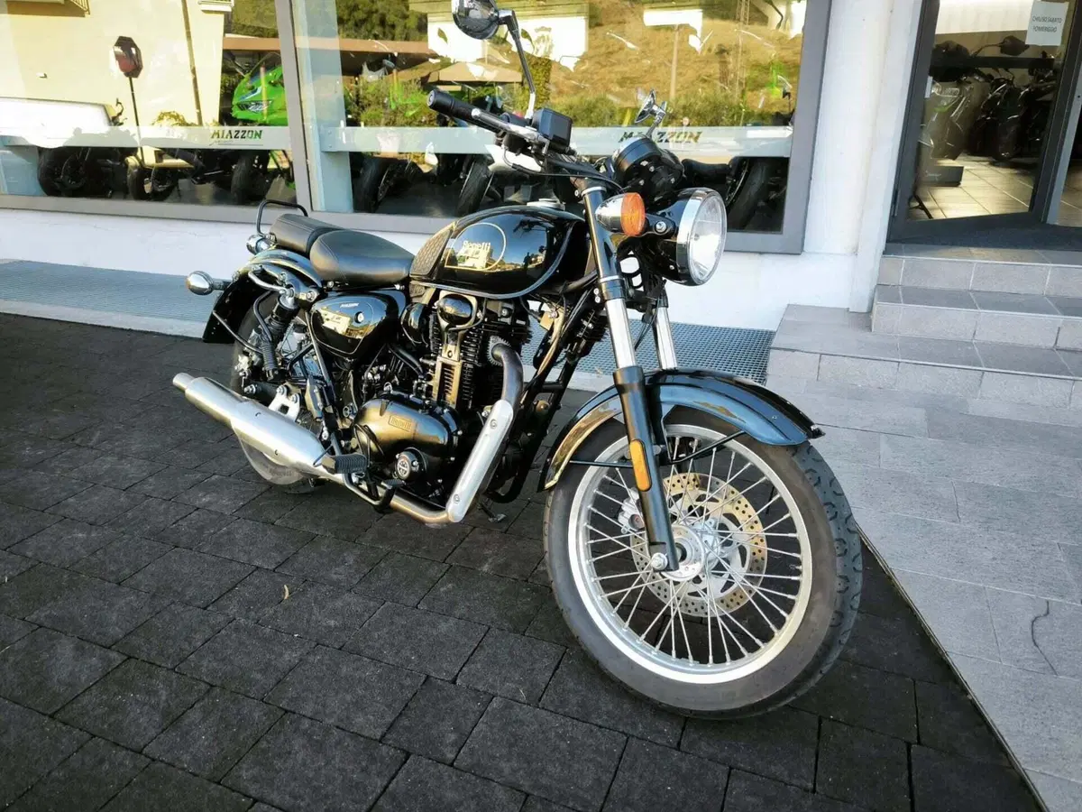 Benelli Imperiale 400 (2019 - 20) (2)
