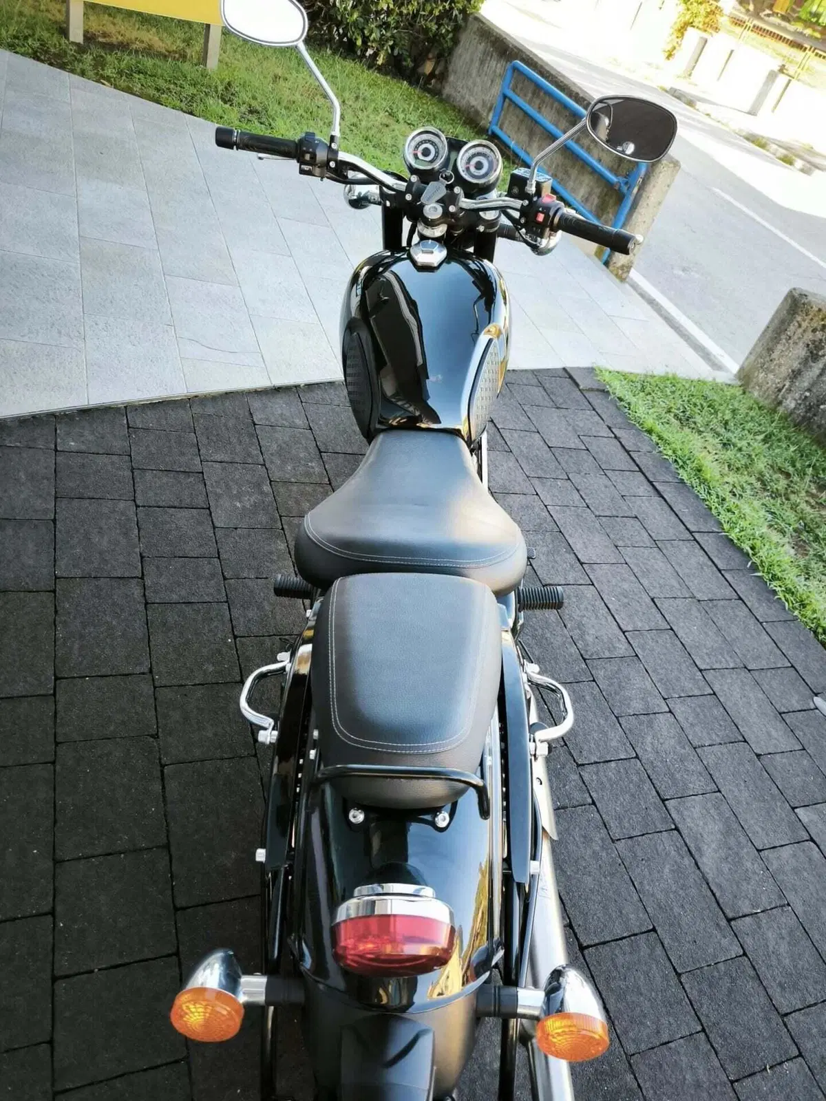 Benelli Imperiale 400 (2019 - 20) (5)