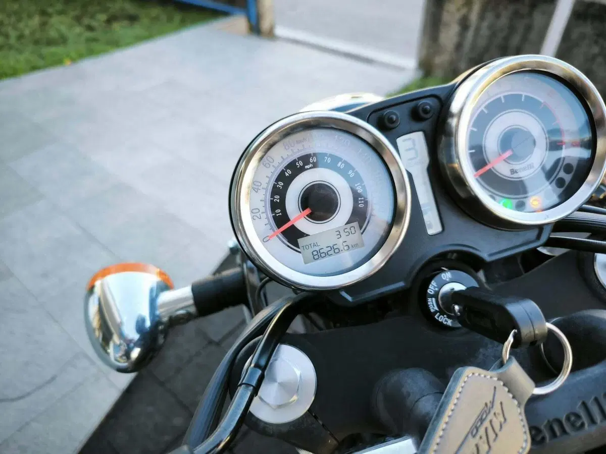 Benelli Imperiale 400 (2019 - 20) (6)