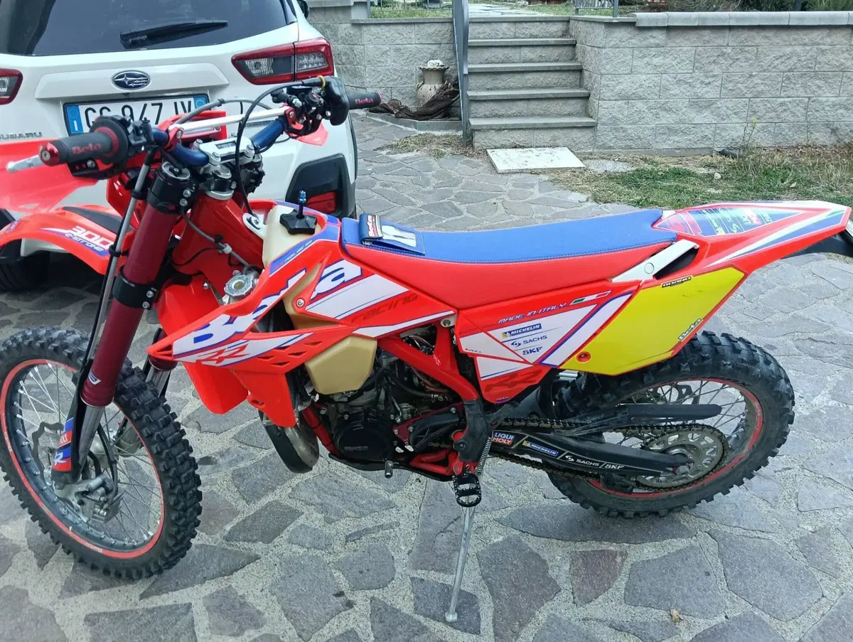 Betamotor RR 300 2T Enduro Racing (2016) (4)