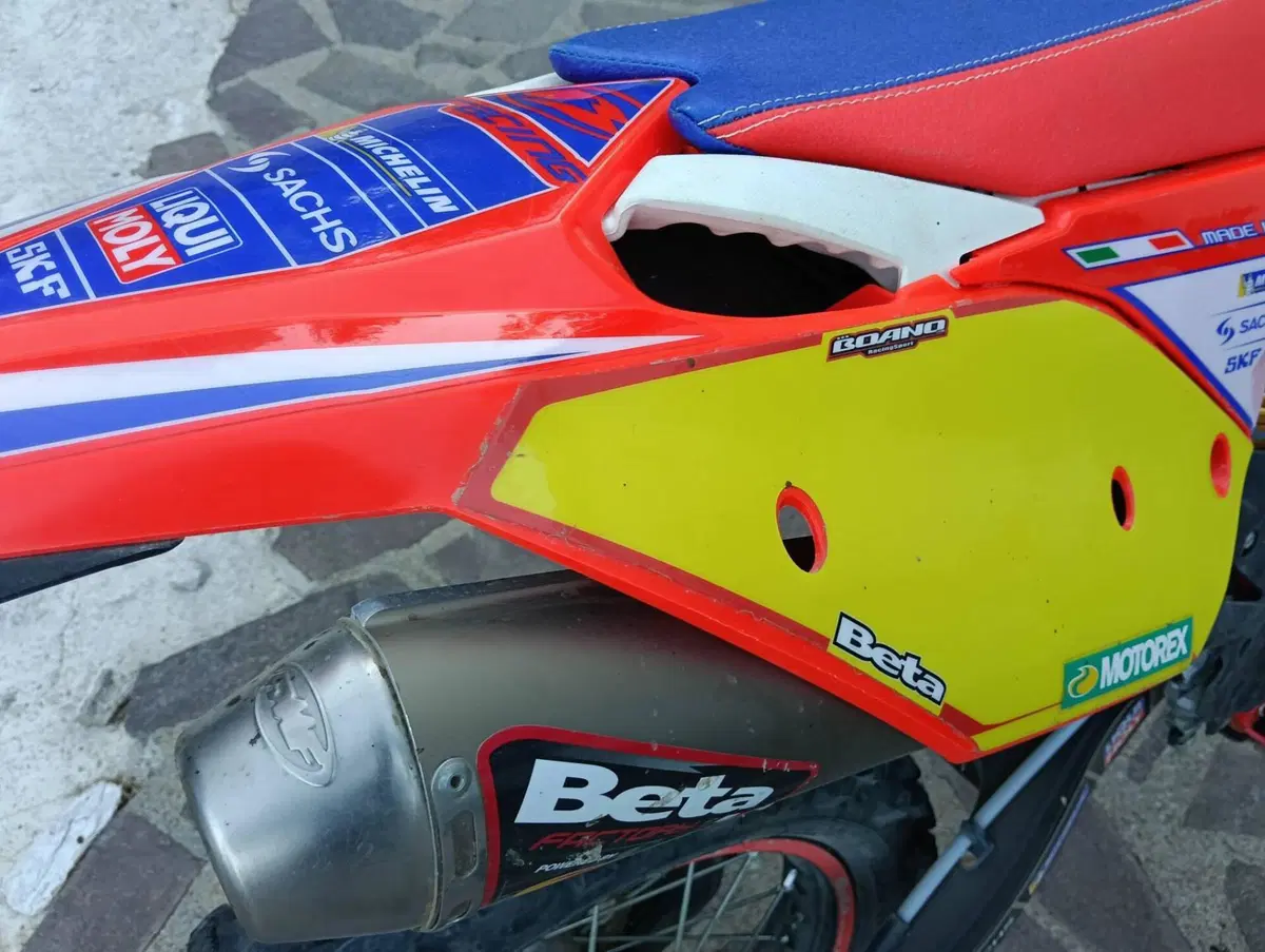 Betamotor RR 300 2T Enduro Racing (2016) (5)