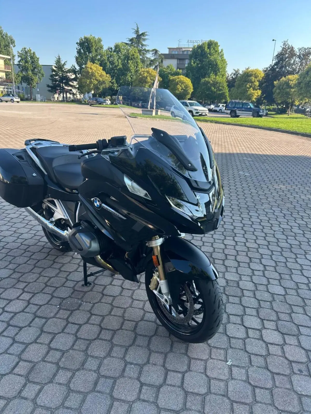 Bmw R 1250 RT (2021 - 25) (8)